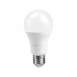 Žiarovka LED, 12W, 1055lm, E27, Ø60mm, EXTOL LIGHT