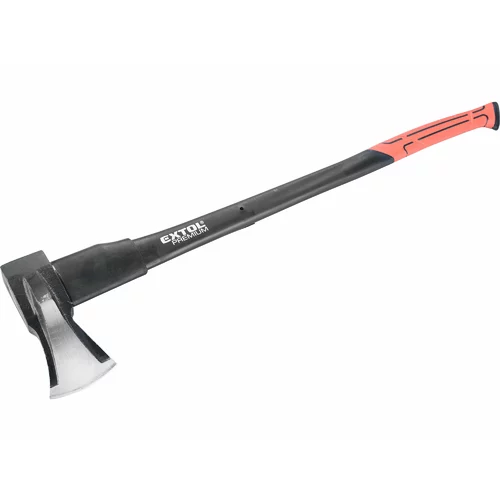 Sekera štiepacia 2000g, nylónová násada 860mm, EXTOL PREMIUM