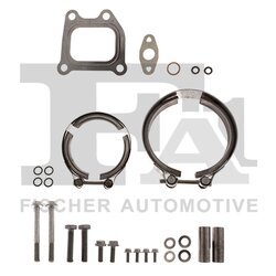 Turbodúchadlo - montážna sada FA1 KT821500