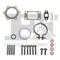 Turbodúchadlo - montážna sada FA1 KT551000