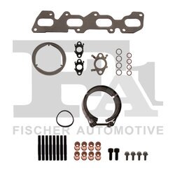 Turbodúchadlo - montážna sada FA1 KT111970
