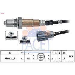 Lambda sonda FACET 10.8338