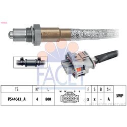 Lambda sonda FACET 10.8322
