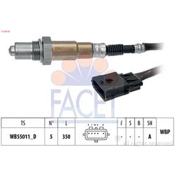 Lambda sonda FACET 10.8540