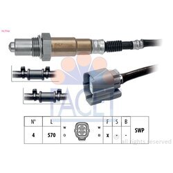 Lambda sonda FACET 10.7742