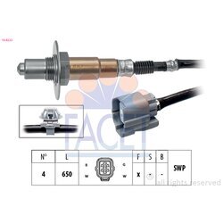 Lambda sonda FACET 10.8223