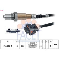 Lambda sonda FACET 10.8263