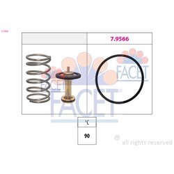 Termostat chladenia FACET 7.7945