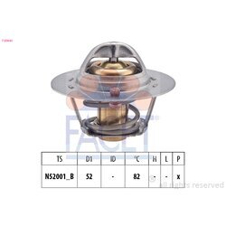 Termostat chladenia FACET 7.8364S