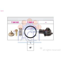 Termostat chladenia FACET 7.8617K