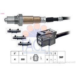 Lambda sonda FACET 10.8382