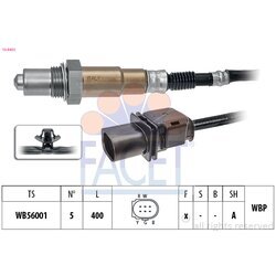 Lambda sonda FACET 10.8403