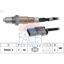 Lambda sonda FACET 10.8349