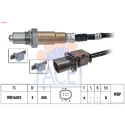 Lambda sonda FACET 10.8430