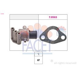 Termostat chladenia FACET 7.8109