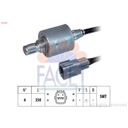 Lambda sonda FACET 10.7470