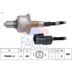 Lambda sonda FACET 10.8275