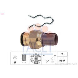 Teplotný spínač ventilátora chladenia FACET 7.5285