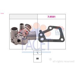 Termostat chladenia FACET 7.8144