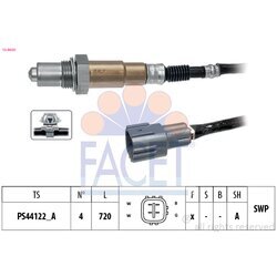 Lambda sonda FACET 10.8600