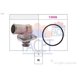 Termostat chladenia FACET 7.8194