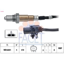 Lambda sonda FACET 10.8438