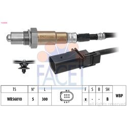 Lambda sonda FACET 10.8586