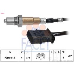 Lambda sonda FACET 10.8553