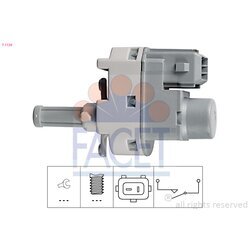 Spínač ovládania spojky (pre tempomat) FACET 7.1139