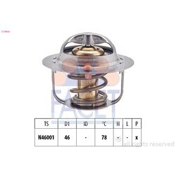 Termostat chladenia FACET 7.7994S
