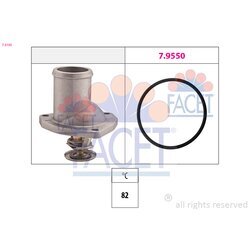 Termostat chladenia FACET 7.8195