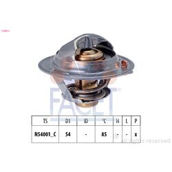 Termostat chladenia FACET 7.8801S