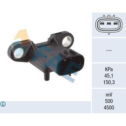 Snímač tlaku v sacom potrubí FAE 15209