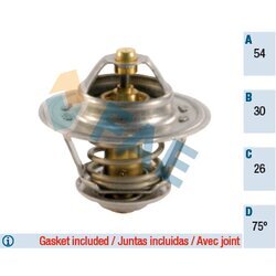 Termostat chladenia FAE 5305675