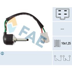 Spínač brzdových svetiel FAE 24616