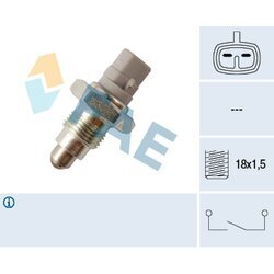 Spínač cúvacích svetiel FAE 40846