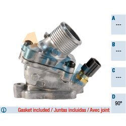 Termostat chladenia FAE 5352590