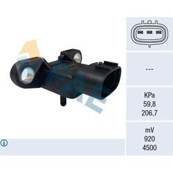 Snímač tlaku v sacom potrubí FAE 15157