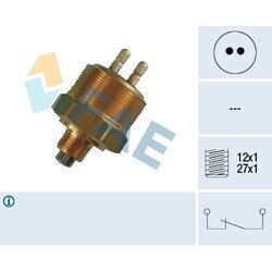 Spínač brzdových svetiel FAE 25110