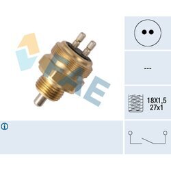 Spínač cúvacích svetiel FAE 40420