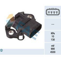Snímač tlaku v sacom potrubí FAE 15178