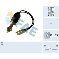 Spínač brzdových svetiel FAE 25080