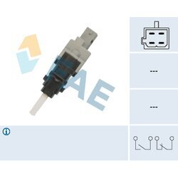 Spínač brzdových svetiel FAE 24415
