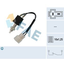 Spínač brzdových svetiel FAE 24330