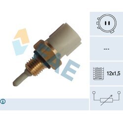 Snímač teploty nasávaného vzduchu FAE 33229