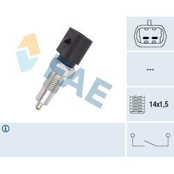 Spínač cúvacích svetiel FAE 40480