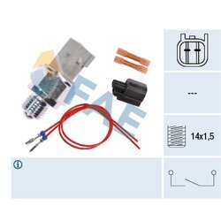 Spínač cúvacích svetiel FAE 40593
