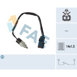 Spínač cúvacích svetiel FAE 41247