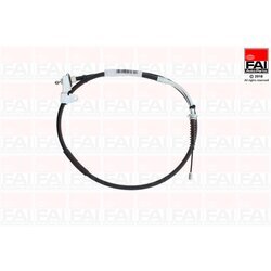 Ťažné lanko parkovacej brzdy FAI AutoParts FBC0352