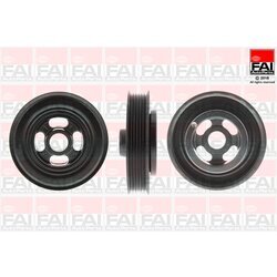 Remenica kľukového hriadeľa FAI AutoParts FVD1043